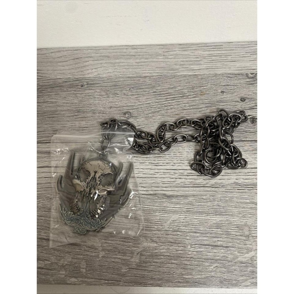 WWE Orton Venom In My‎ Veins Pendant New